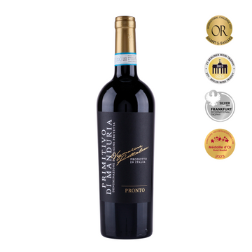Primitivo Di Manduria – Pronto - 2023